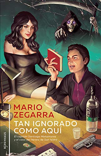 Tan ignorado como aquí: El capitán Santiago Matamoros y el caso del librero de San Isidro