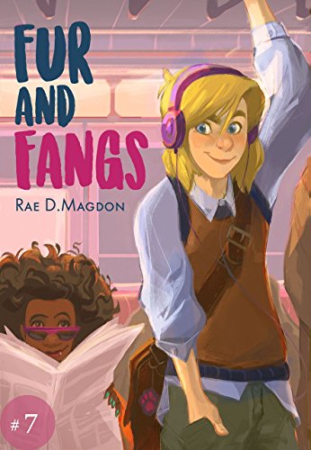 Fur and Fangs #7 (English Edition)