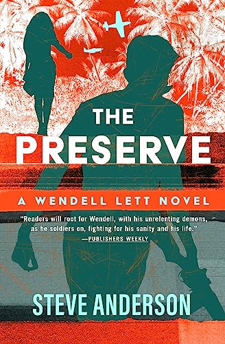The Preserve (The Wendell Lett Novels) (English Edition)