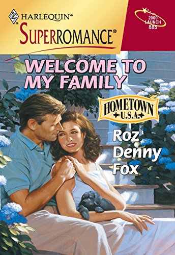 Welcome To My Family (Mills & Boon Vintage Superromance) (English Edition)