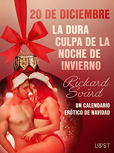 20 de diciembre: La dura culpa de la noche de invierno - un calendario erótico de Navidad (Calendario de adviento erótico)