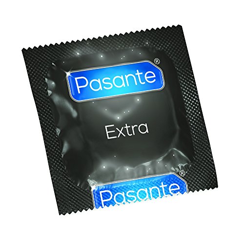 Pasante Extra Preservativos Anales Lubricados 144 unidades