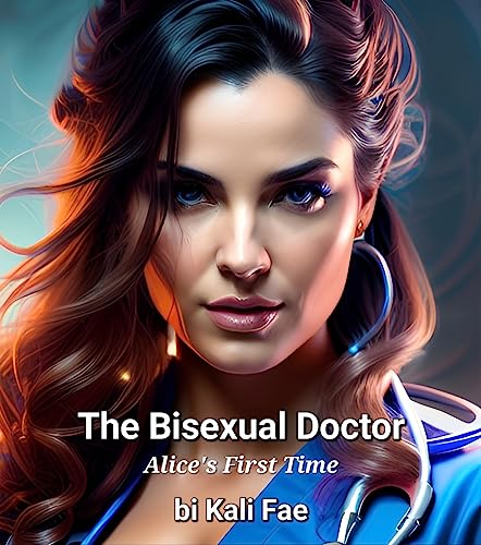 The Bisexual Doctor: Alice's First Time (English Edition)