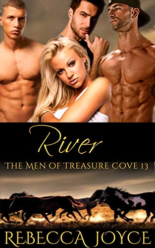 River: The Men of Treasure Cove (English Edition)