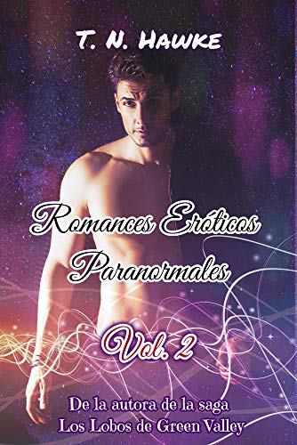 Romances Eróticos II: Paranormales