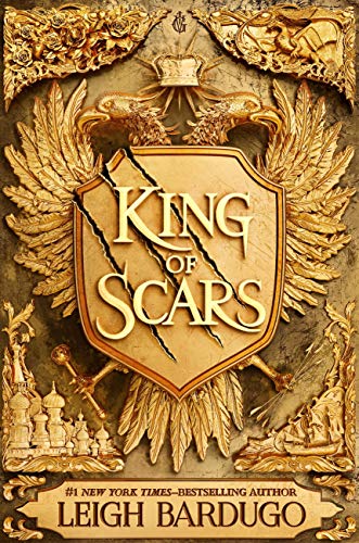 King of Scars: return to the epic fantasy world of the Grishaverse, where magic and science collide (English Edition)