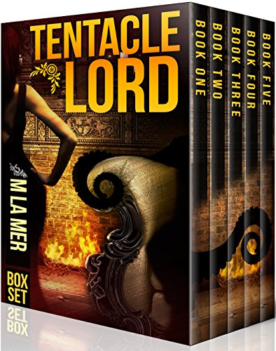 Tentacle Lord (Complete): A gothic horror fantasy (English Edition)